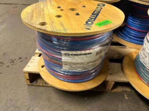 ONE ROLL OF SPEAKER WIRE