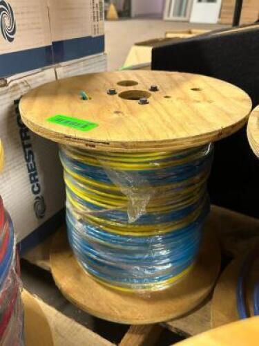 ONE ROLL OF SPEAKER WIRE