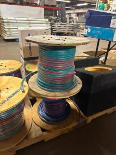 ONE ROLL OF SPEAKER WIRE