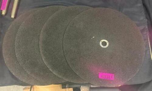 SANDING DISCS