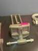 HEAVY DUTY TABLE MOUNTED VICE - 3