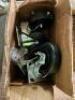 (4)- HEAVY DUTY CASTORS - 2