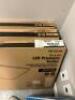 (2) - 2 FT. X 4 FT. WHITE LED PRISMATIC BACKLIT GRID CEILING TROFFER - 2