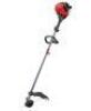30CC 4-CYCLE ATTACHMENT-CAPABLE STRAIGHT SHAFT GAS WEEDWACKER