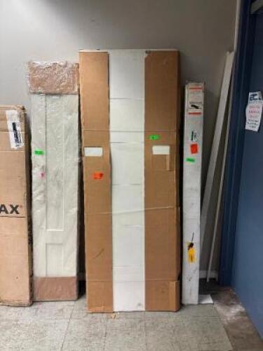 80" INTERIOR CLOSET DOOR