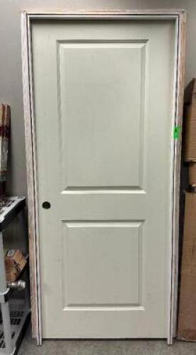 80" INTERIOR DOOR