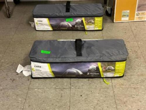 6 PERSON DOME TENT