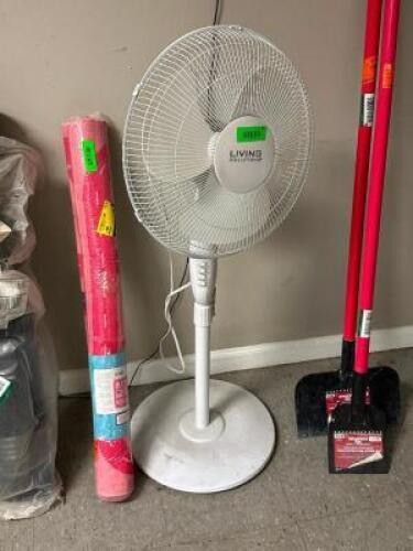 PEDESTAL FAN