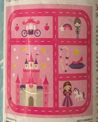 CHILDRENS PLAY RUG