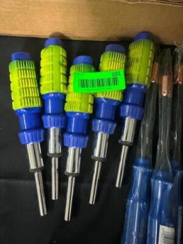 (8) - HAND TOOLS