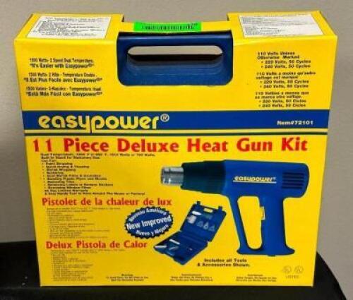 HEAT GUN KIT