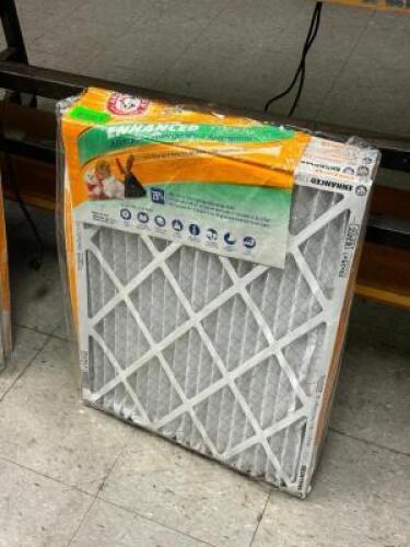 ENHANCED 12000 ALLERGEN FILTERS