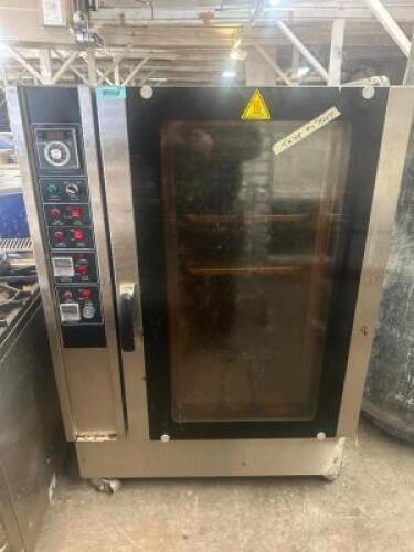 NFC SERIES LP CONVECTION OVEN.