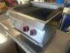 24" COUNTER TOP GAS CHARBROILER. - 3