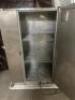 CARTER HOFFMAN BR-1 HEATED BANQUET CART - 2