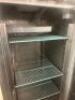 AVANTCO SINGLE DOOR REACH IN FREEZER. - 3