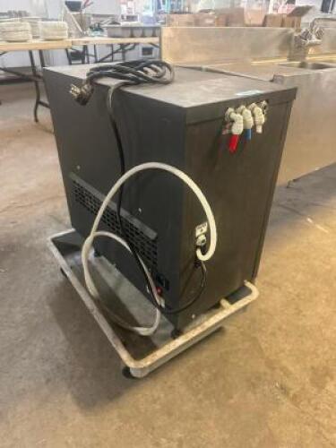 INTERNATIONAL CARBONIC GLYCOL SYSTEM
