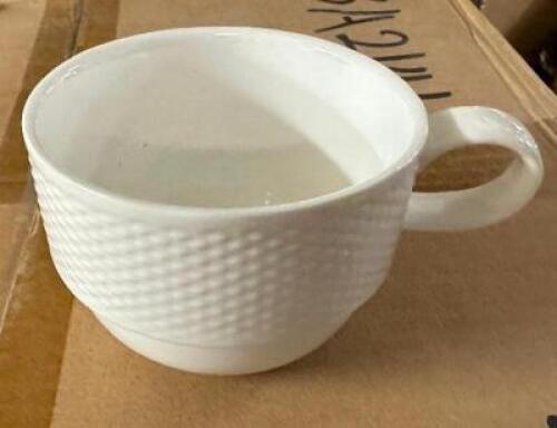 (2) CASES OF CHINA COFFEE MUGS