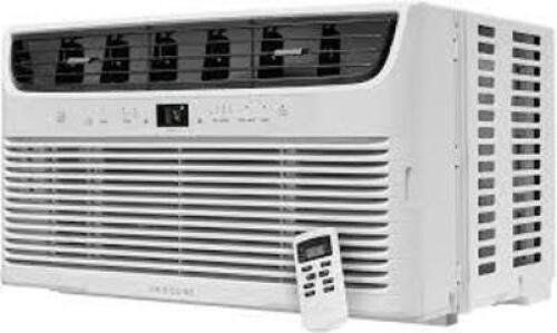 DESCRIPTION: (1) WINDOW AIR CONDITIONING UNIT BRAND/MODEL: FRIGIDAIRE #FFTA103WA1 INFORMATION: WHITE, WITH REMOTE SIZE: 10000 BTU RETAIL$: $530.00 EA