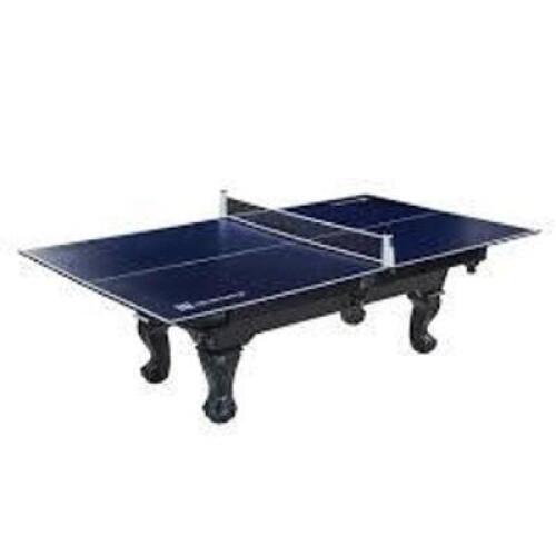 DESCRIPTION: (1) OFFICIAL SIZE TABLE TENNIS TABLE CONVERSION BRAND/MODEL: MD SPORTS #TT412Y23012 RETAIL$: $205.76 EA QTY: 1