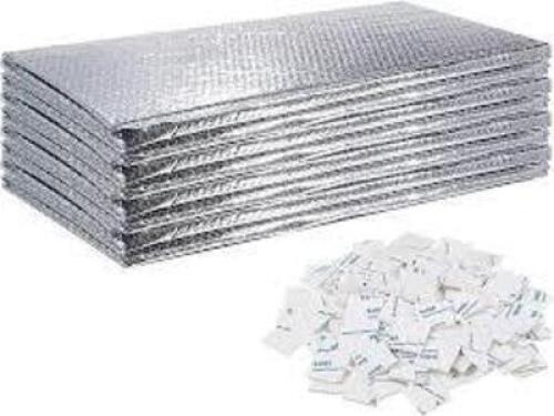 DESCRIPTION: (8) PIECES OF INSULATIONSIZE:&nbsp;2" x 24" x 47"RETAIL$: $66.99 EAQTY: 8
