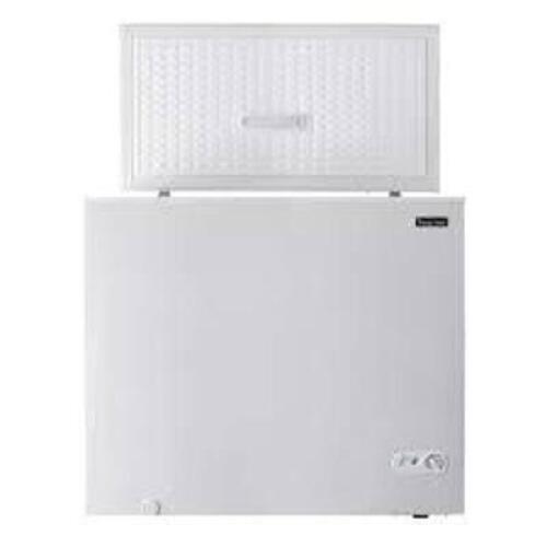 DESCRIPTION: (1) CHEST FREEZER BRAND/MODEL: MAGIC CHEF #HMCF7W4 INFORMATION: WHITE SIZE: 7.0 CU FT RETAIL$: $549.84 EA QTY: 1