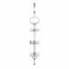 POSEIDON STANDING SHOWER CADDY