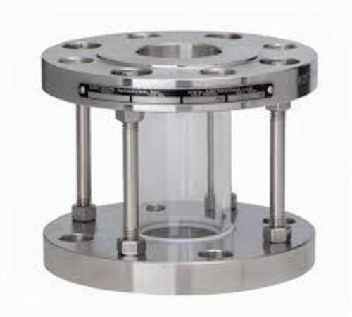 DESCRIPTION: (1) FLANGED SIGHT FLOW INDICATOR BRAND/MODEL: ARCHON #AKGF030-A19A000 INFORMATION: CARBON STEEL SIZE: 3" RETAIL$: $440.00 EA QTY: 1