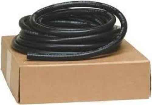 DESCRIPTION: (3) TRANSMISSION COOLER HOSE BRAND/MODEL: THERMOID #32998 INFORMATION: GRAY SIZE: 5/16" X 25' RETAIL$: $481.00 EA QTY: 3