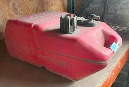GAS CANISTER