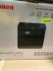CANON IMAGE CLASS D570 MONOCHROME LASER PRINTER WITH SCANNER AND COPIER - BLACK - 5