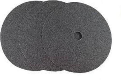DESCRIPTION: (2) PACKS OF (25) SANDING DISCS BRAND/MODEL: BLACK STONE INFORMATION: 5 X 7/8 SIZE: 120 GRIT ALUMINUM OXIDE RETAIL$: $22.43 EA QTY: 2