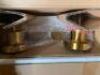 (2) - WALL LIGHT SCONCE - 3