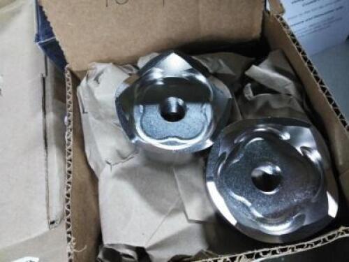 DESCRIPTION: (2) CONDUIT KNOCKOUT, HEAD ONLYBRAND/MODEL: CURRENT TOOLSSIZE: 2-1/2"RETAIL$: $185.00 EAQTY: 2