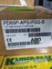 DESCRIPTION: (1) DIAPHRAGM PUMP ASM BRAND/MODEL: ARO #PD05P-APS-PGG-B INFORMATION: WHITE SIZE: 1/2" RETAIL$: $746.99 EA QTY: 1 - 2