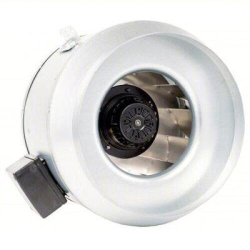 DESCRIPTION: (1) INLINE CENTRIFUGAL FAN BRAND/MODEL: FANTECH #6XZ77 INFORMATION: GALVANIZED STEEL SIZE: 12" DUCT RETAIL$: $747.94 EA QTY: 1