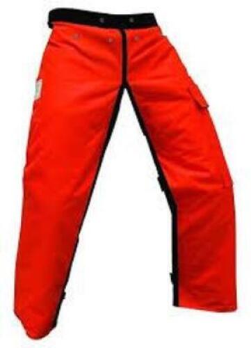 DESCRIPTION: (1) PAIR OF SAFETY CHAPS BRAND/MODEL: POWERCARE RETAIL$: $48.00 EA QTY: 1