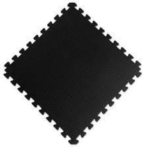 DESCRIPTION: (3) PACKS OF (4) WOOD GRAIN FOAM MATS BRAND/MODEL: NORSK INFORMATION: BLACK SIZE: 24X24 RETAIL$: $25.00 EA QTY: 3