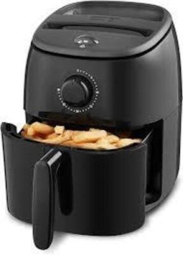 DESCRIPTION: (1) EXPRESS DIGITAL AIR FRYER BRAND/MODEL: DASH D TASTI-CRISP SIZE: 2.6 QT RETAIL$: $50.00 EA QTY: 1