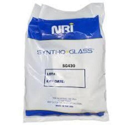 DESCRIPTION: (20) SYNTHO GLASS REPAIR KITS BRAND/MODEL: NRI #SG430 SIZE: 4" X 30' RETAIL$: $208.76 EA QTY: 20