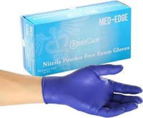 DESCRIPTION:&nbsp;(10) BOXES OF (100) POWDER FREE NITRILE EXAM GLOVESBRAND/MODEL: AMERCARESIZE: XLRETAIL$: $125.87 EAQTY: 10