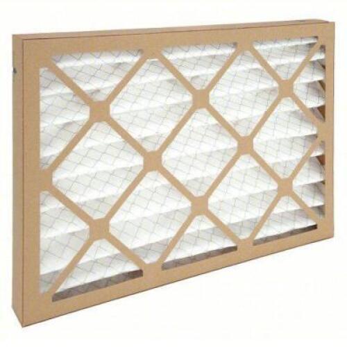 DESCRIPTION: (1) CASE OF (12) PLEATED AIR FILTER BRAND/MODEL: AIR HANDLER #6C515 SIZE: 14X20X2 RETAIL$: $96.00 EA QTY: 1