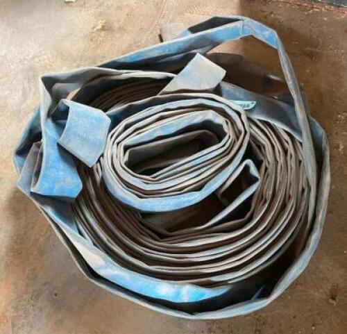 INDUSTRIAL WATER HOSE (NO NOZZLES)