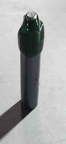 DESCRIPTION: (2) SOLID CARBIDE CORNER ROUNDING END MILL BRAND/MODEL: B&T TOOL SP001627 SIZE: 3mm RAD 1/2" DIA RETAIL$: $140.00 QTY: 2