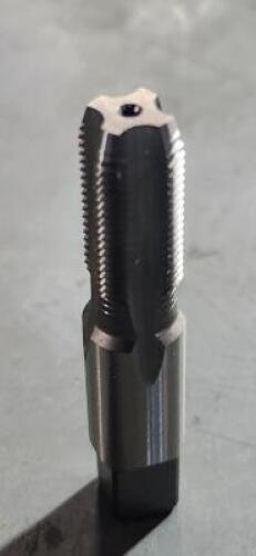 DESCRIPTION: (4) HSS MED HOOK STRAIGH TPIPE TAPBRAND/MODEL: CLE-FORCE C69333SIZE: 1/8-27 NPTRETAIL$: $101.84QTY: 4
