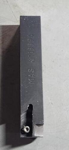 DESCRIPTION: (1) PARTING GROOVING TOOL HOLDERS BRAND/MODEL: MAS K113394 RETAIL$: $ 155.04 EA QTY: 1