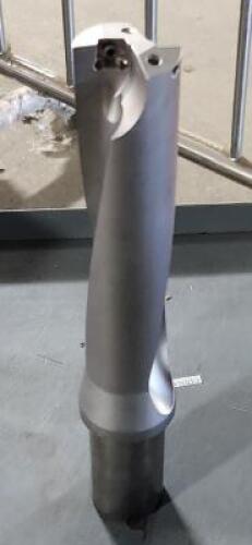 DESCRIPTION: (1) ZTD SERIES INDEXABLE DRILL BRAND/MODEL: ZCCCT 4040000361 SIZE: 1-1/2" DIA RETAIL$: $352.00 QTY: 1