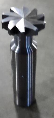 DESCRIPTION: (3) FACTORY REGRIND KEYSEAT CUTTERS BRAND/MODEL: MSC QTY: 3