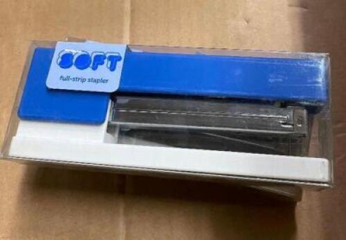 (2) - OFFICE DEPOT STAPLER