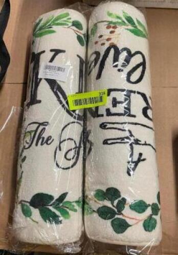 KITCHEN TOWEL SET